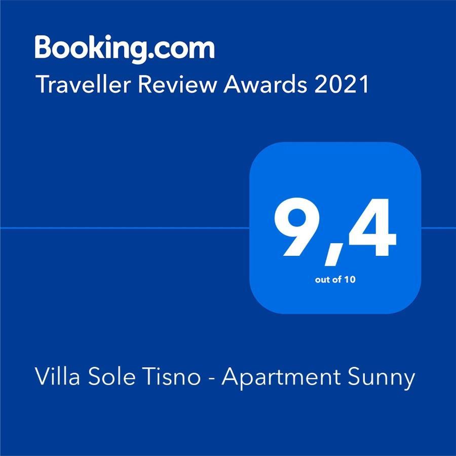 Villa Sole Tisno Dış mekan fotoğraf
