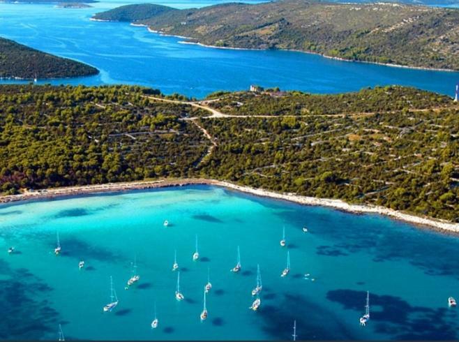 Villa Sole Tisno Dış mekan fotoğraf