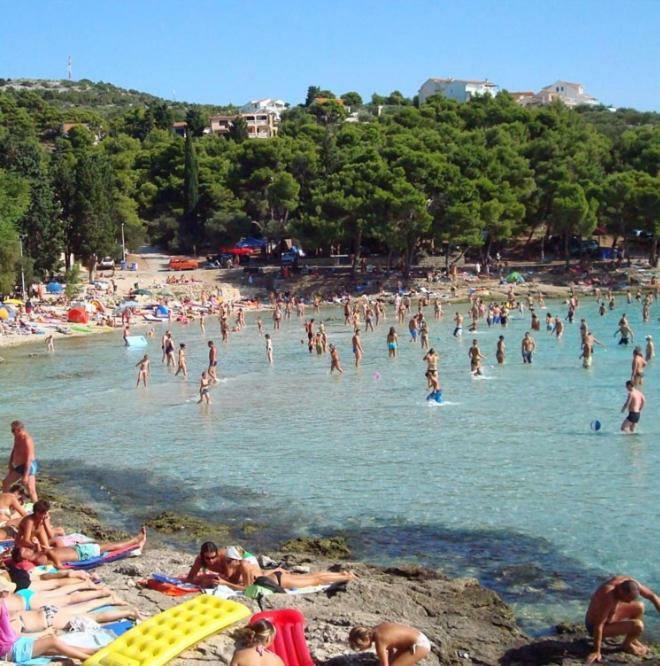 Villa Sole Tisno Dış mekan fotoğraf