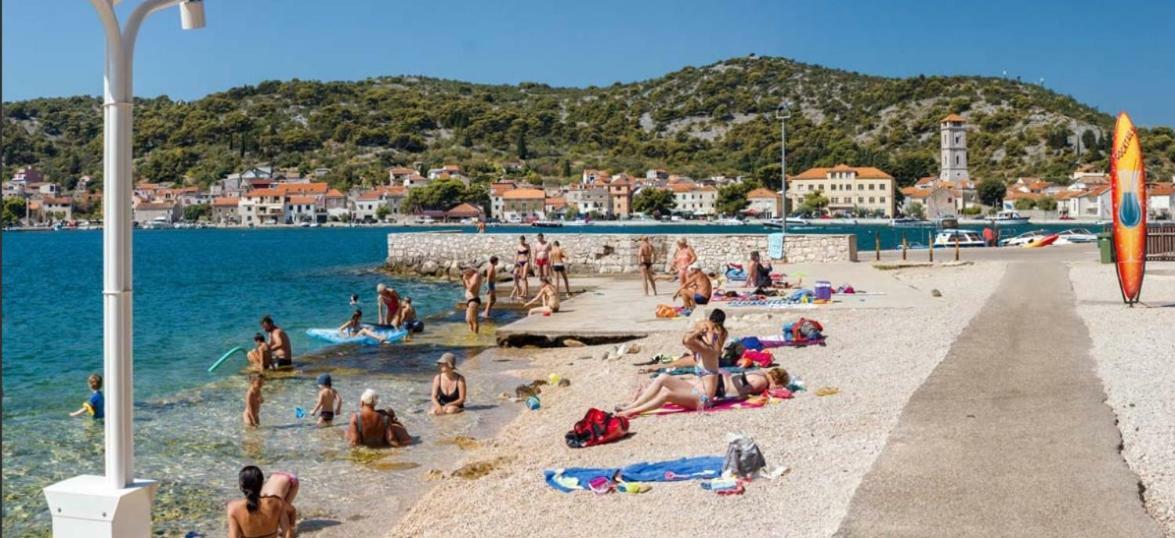 Villa Sole Tisno Dış mekan fotoğraf