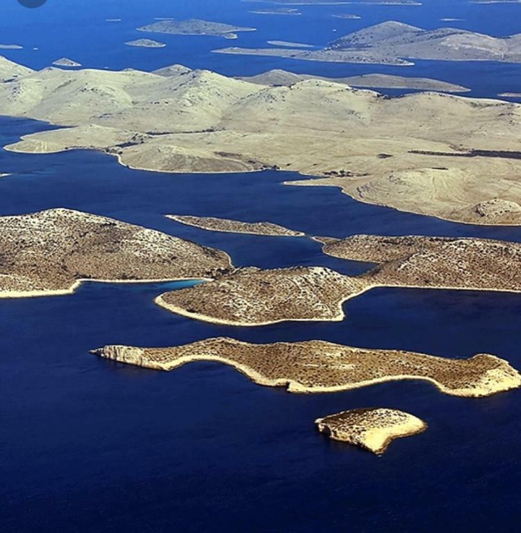 Villa Sole Tisno Dış mekan fotoğraf