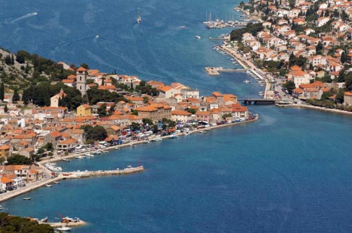 Villa Sole Tisno Dış mekan fotoğraf