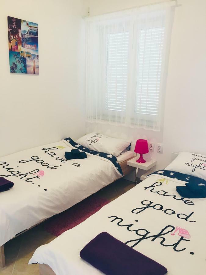 Villa Sole Tisno Dış mekan fotoğraf